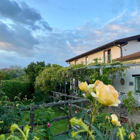 La Locanda Del Tevere Fiano Romano Εξωτερικό φωτογραφία