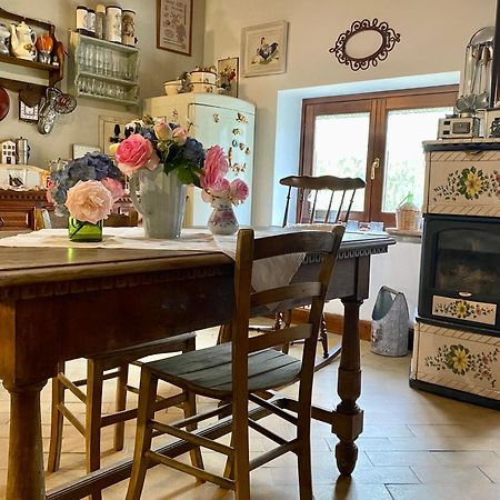 La Locanda Del Tevere Fiano Romano Εξωτερικό φωτογραφία
