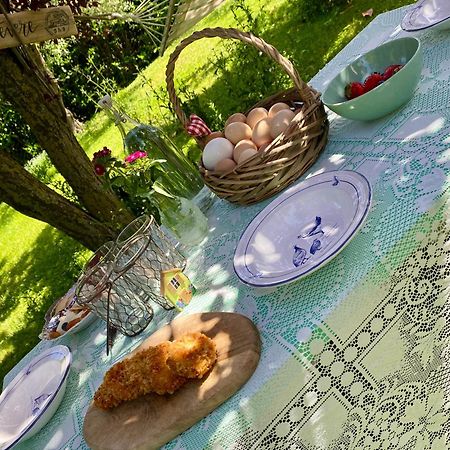 La Locanda Del Tevere Fiano Romano Εξωτερικό φωτογραφία