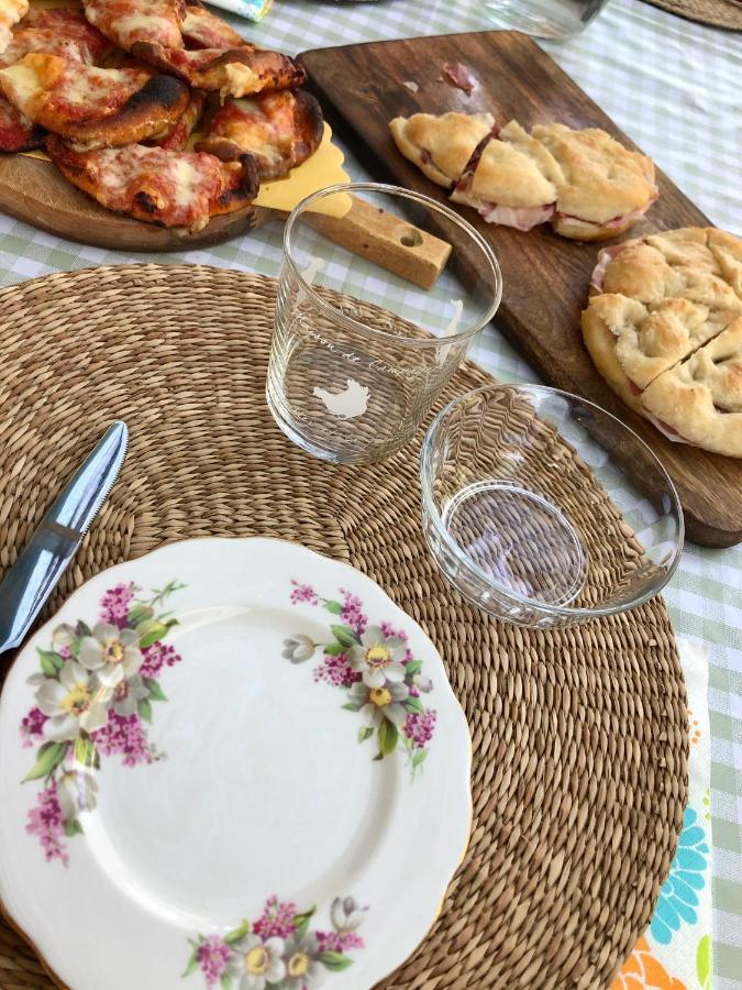 La Locanda Del Tevere Fiano Romano Εξωτερικό φωτογραφία