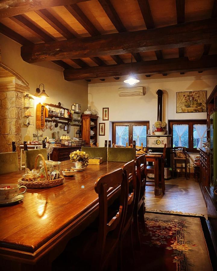 La Locanda Del Tevere Fiano Romano Εξωτερικό φωτογραφία