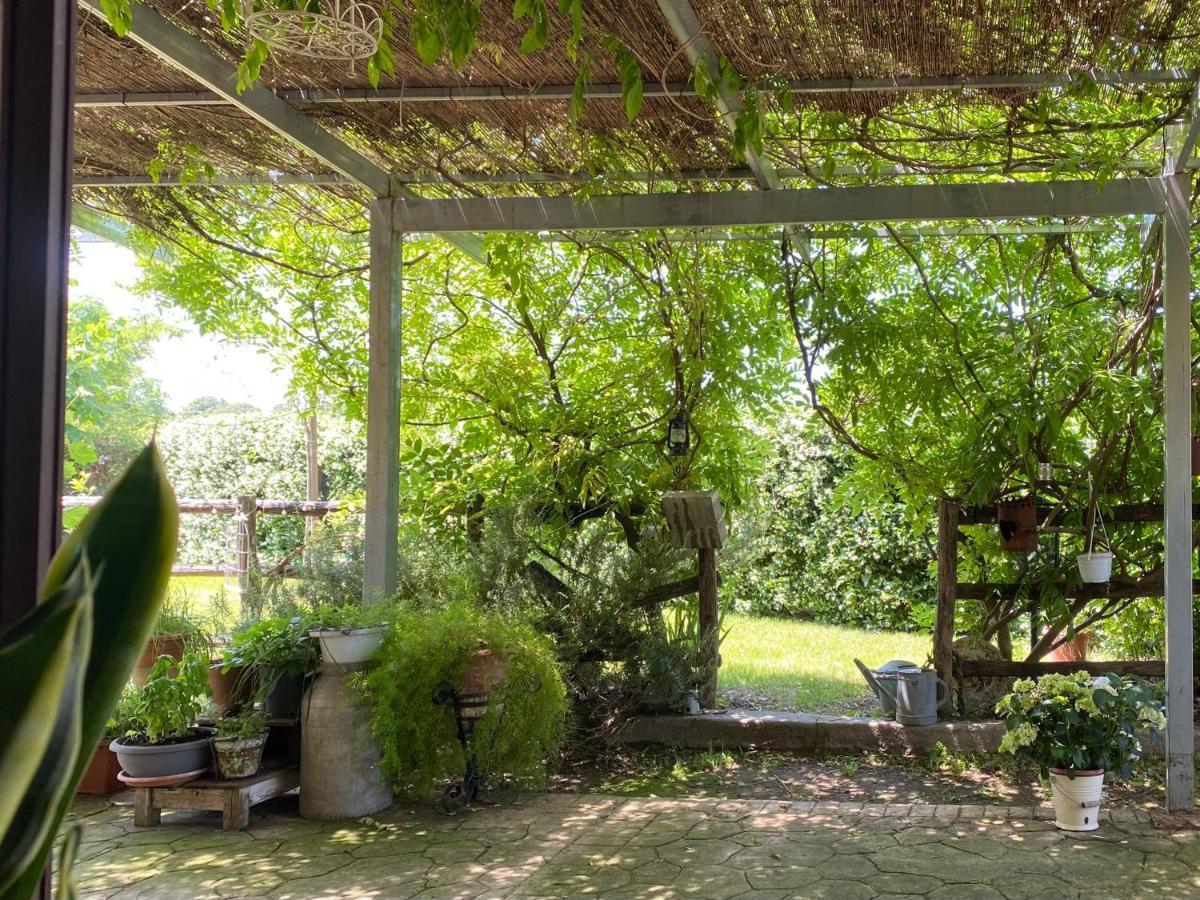 La Locanda Del Tevere Fiano Romano Εξωτερικό φωτογραφία