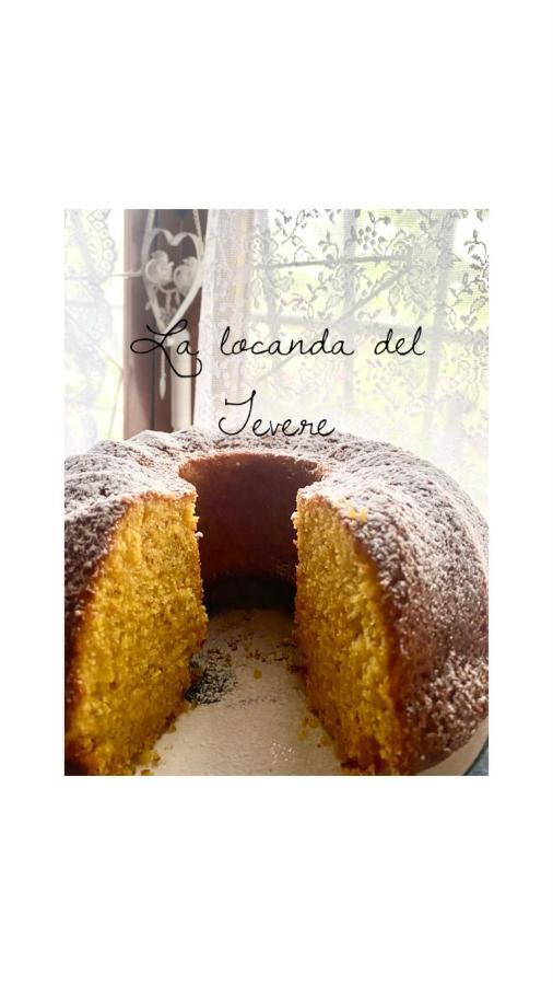 La Locanda Del Tevere Fiano Romano Εξωτερικό φωτογραφία