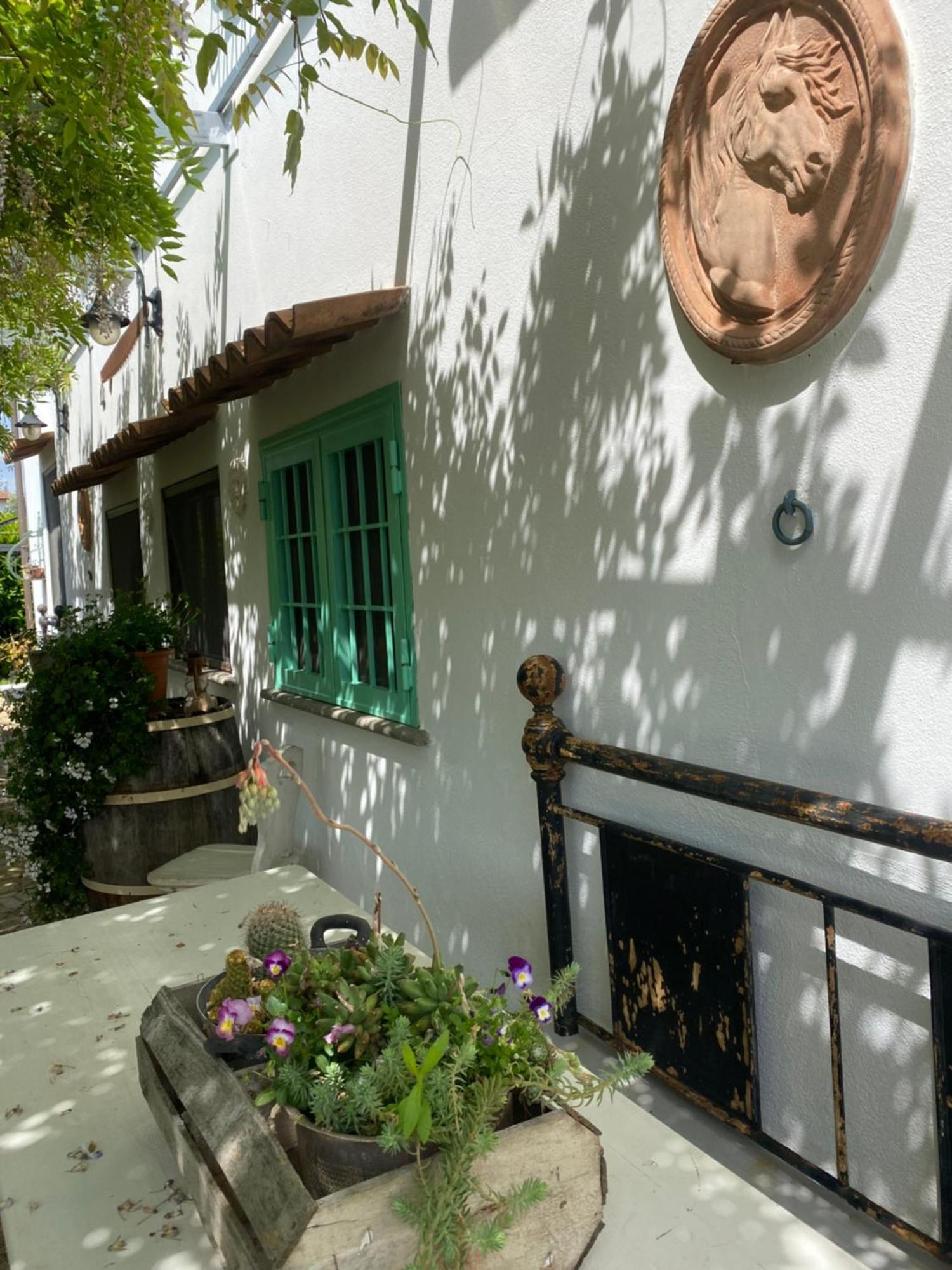 La Locanda Del Tevere Fiano Romano Εξωτερικό φωτογραφία