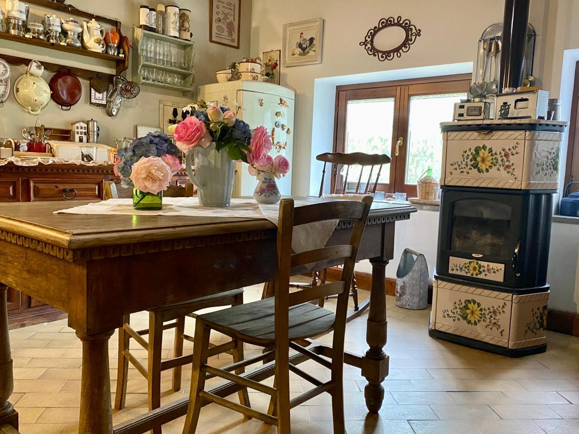 La Locanda Del Tevere Fiano Romano Εξωτερικό φωτογραφία
