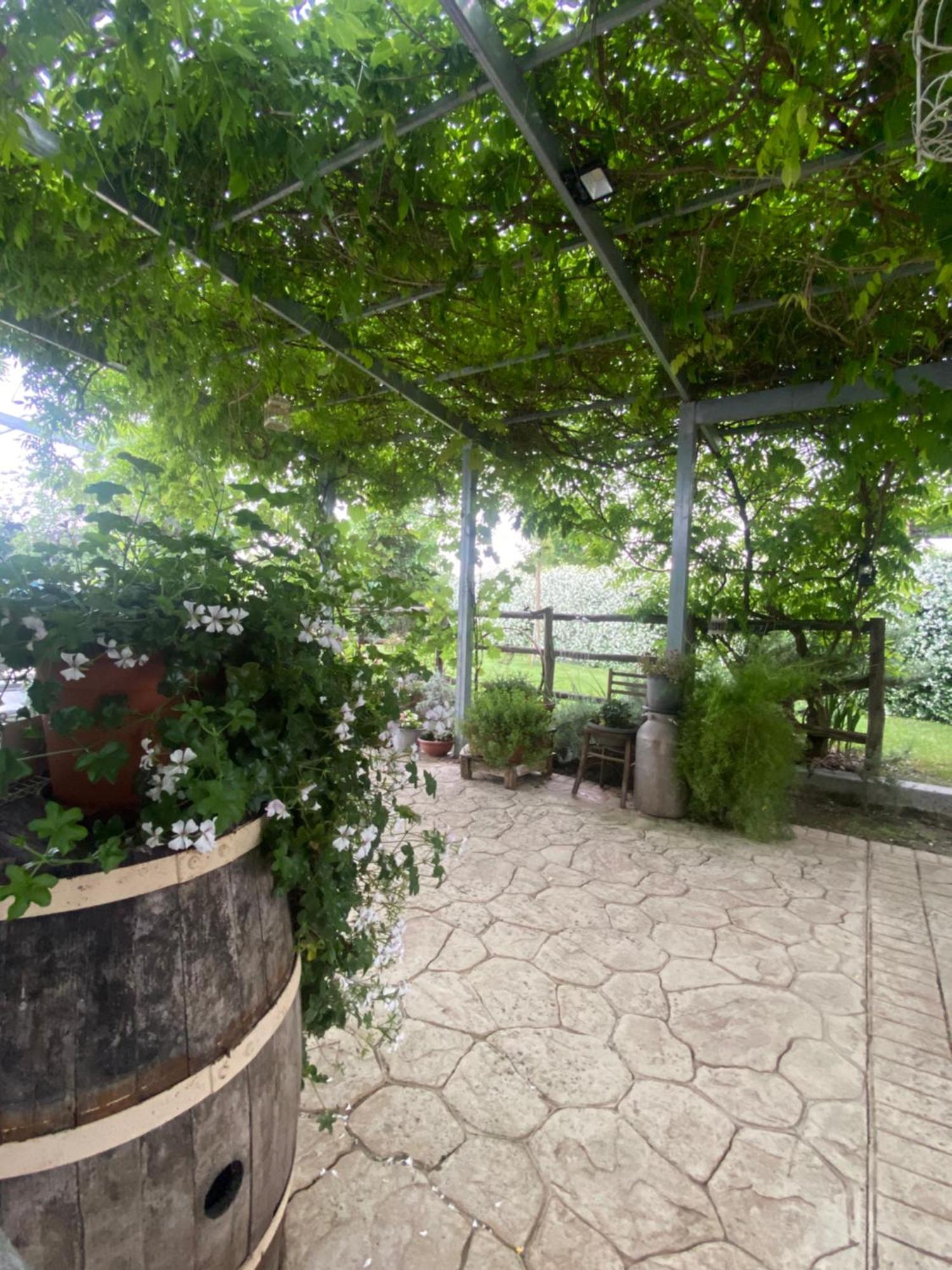 La Locanda Del Tevere Fiano Romano Εξωτερικό φωτογραφία