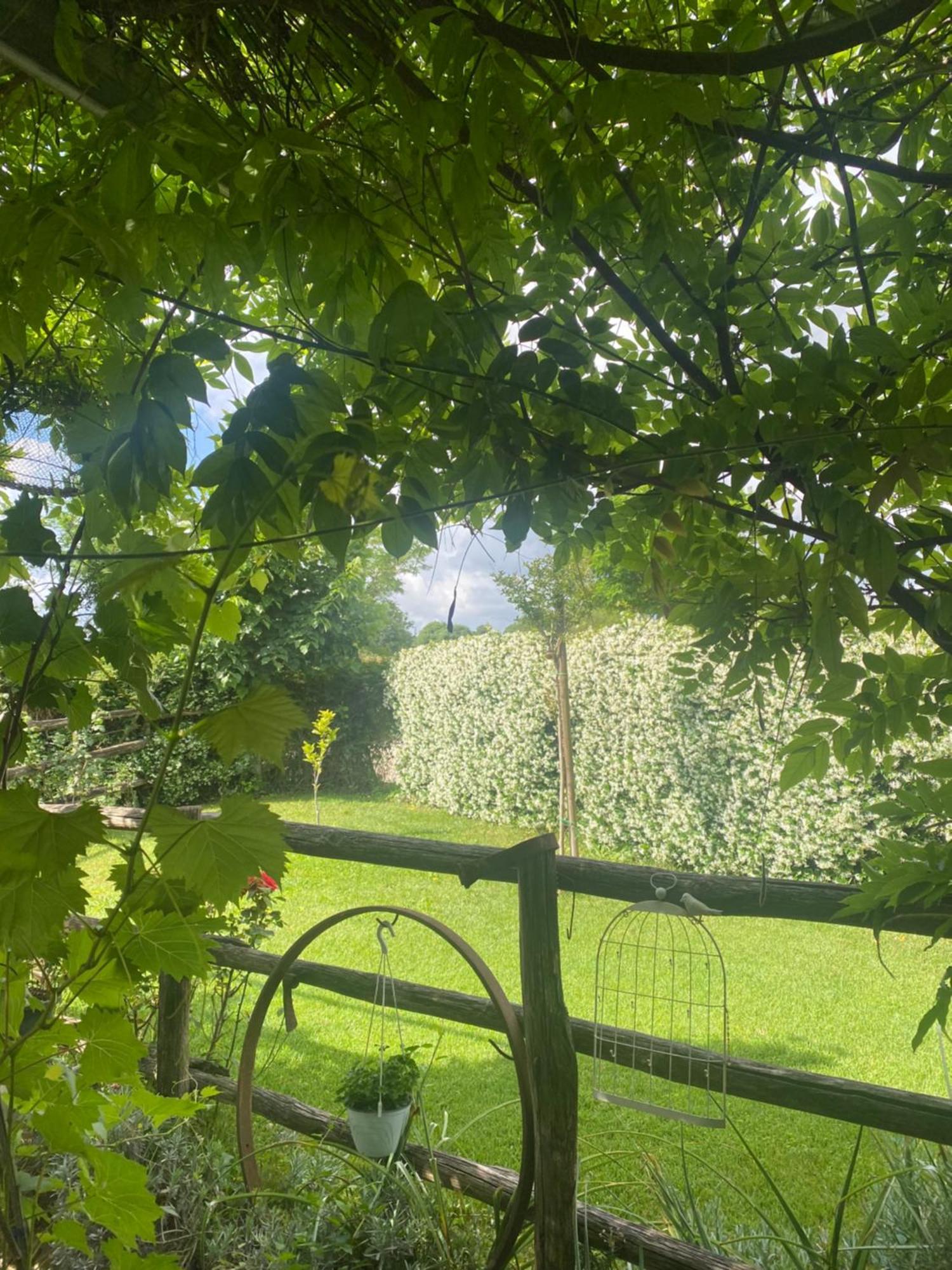 La Locanda Del Tevere Fiano Romano Εξωτερικό φωτογραφία