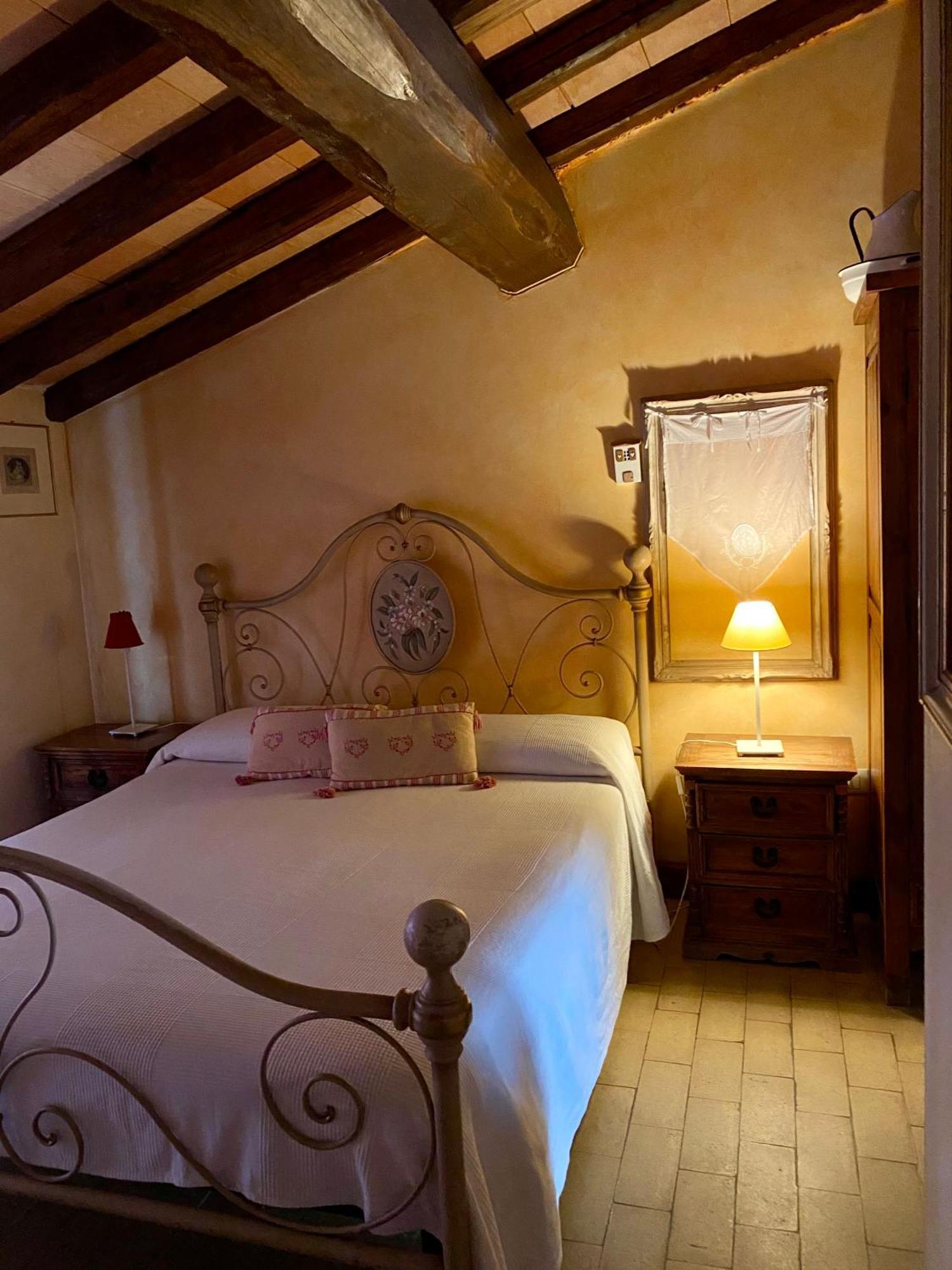 La Locanda Del Tevere Fiano Romano Εξωτερικό φωτογραφία